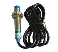 2pcs M12 4mm sensing Distance LJ12A3-4-Z/BY BX LJ12A3-4-Z/AY AX LJ12A3-4-Z/EX EZ cylinder inductive proximity sensor switch(LJ12A3-4-Z-DX)