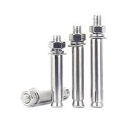 2pcs M14×90mm 304 stainless steel pull explosion expansion screw bolt