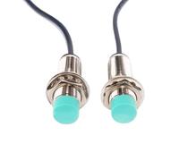 2PCS M18 Anti-interference FA18M-10N1/P1/D1 Waterproof Proximity Switch Sensor(Fa18m-10p2 Pnpclosed)