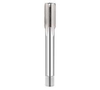 2pcs M2-M16 Thread Taps Set HSS Right Hand Metric Plug Drill Tools Screw Metal Threading Tool(2pcs M5x0.8)