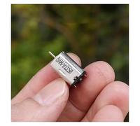 2PCS M20 electronic starter DC 5V 6V 9V 16600RPM High Speed Mute Low Power Consumption Small electronic starter EKFBQBGW