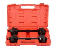 2Pcs Macpherson Strut Spring Compressor Tool 12" fit for 13/16" Socket 1/2" Drive