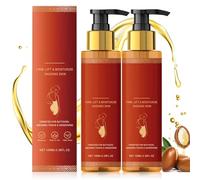 2Pcs Magic Body Oil Firming, Magic Luxury BodyOil, Glow Remedy Oil for Women, Deep Hydration & Skin Tightening, Glow Essence Firming Lotion for All Skin Types