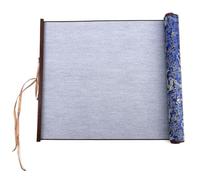 2pcs Magic Canvas Paint with Water, Reusable Calligraphy Cloths Magic Drawing Supplies No Ink or Paper Waste for Chinese Calligraphy Practice & Ink Painting