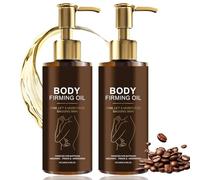 2PCS Magic Firming Body Oil, Glow Remedy Oil Skin Tightening for Women,Magic Luxury Body Oil with Vitamin E for Sagging Skin, Body Moisturizing Oil for Wrinkles Fine Lines, Hydrating After Shower Care