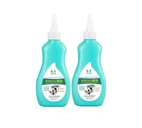 2Pcs Magic Gel Cleaner For Pots And Pans, 150ml Black Pot Bottom Cleaning Gel for Burned Bottoms Stubborn Stains,Kitchen Accessories,Cooktop Cleaner Cookware CleanerRust Remover