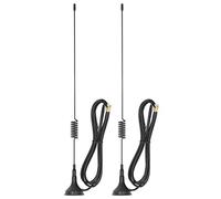 2Pcs Magnetic Antenna Copper Outdoor Antennas for Vending Machines Wireless Modules