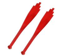 2pcs Magnetic Canning Tools Kit - Jar Lid Lifter and Bubble Remover Measurer - Jar Lid Lifter | for Kitchen Cooking Homesteading Jarring Pickling Easy to Clean