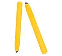 2PCS Magnetic Drawing Board Pens for Boys and Girls Portable Replacement Stylus Pens Steel Balls for Art Handheld Magnetic Writing Tools for Home and School