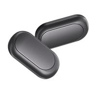 2pcs Magnetic Hand Warmers, 2 In 1 USB Rechargeable Hand Warmers, Electric Handwarmers Thin Light Portable for Pocket Gloves, Winter Sports Golf Accessories, Secret Santa gift for Men Women Dad