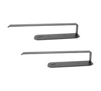 2pcs Magnetic Paper Towel Holder Rack for Kitchen and Bathroom