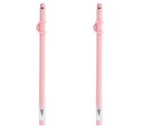2pcs Magnetic Pencil Sleeve with Eraser Tip for Metal Music Stand