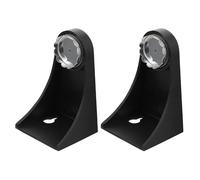 2PCS Magnetic Soap Holder Container Dispenser Soap Dish Adhesive No Punching Wall Mounted Hanging Bar Soap Rack for Shower Tub and Kitchen Sink Rust Proof
