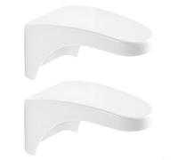 2Pcs Magnetic Soap Holder Wall Mounted Storage Rack Sponge Container Punch Free