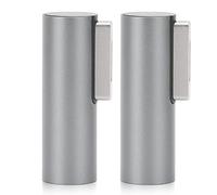 2PCS Magnetic T Tip Adapter DC Female to for 2 Maximum Support 5A 18.5 20V PD Magnetic Adapter for IOS, Professional Accessories