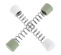 2pcs Magnetic Washer Door Prop with Adjustable Angle