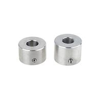 2Pcs Main Tonearm Main Counterweight for 3012/3010 / 3009 Record Player Tonearm
