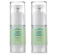 2Pcs Makeup Primer For PHOERA All Matte Oil Free Full Coverage Foundation Base Long Lasting Hydrating Smoothing Moisturizing Makeup Base Matte Face Foundation Primer (#2PCS)