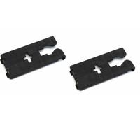 2pcs MAKITA 417852-6 JIGSAW BASE COVER PLATE 4340 4350 4351 BJV140 BJV180