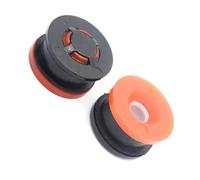 2pcs Manual Gear Shift Cable Linkage End Rod Bushing 55583307 Compatible With Opel For MOKKA X 2012-2023 For Movano 2010-2025 Shifter Lever Selector Bushing