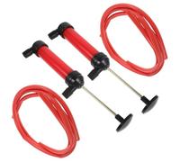 2pcs Manual Goat Milking Tool for Cows and Goats, Abs Metal Pump