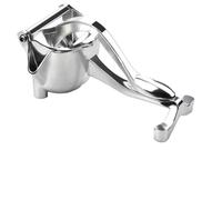 2pcs Manual Juice Squeezer Aluminum Alloy Hand Pressure Juicer Pomegranate Orange Lemon Sugar Cane Kitchen Bar Fruit Tools for Pressing Lemons