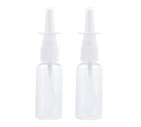 2pcs Manual Nasal Washer 20ml Pet Portable Irrigator for Nose