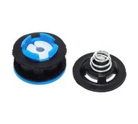 2pcs Manual Transmission Gear Shift Cable Linkage End Rod Bushing Compatible With C&itroen For Jumpy G9 2007-2016 Car Shift Cable Adjuster