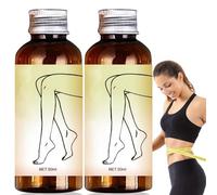 2Pcs Massage Oil for Legs,Lymp/hatic Drainage Massage Oil,Swell Clear Massage Oi/l for Legs,Reduce Leg Swelling Naturally,Reduce Leg Swelling Naturally,Massage Lotion，Massage O/il Muscle Relax