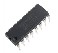 2Pcs MC14495P1 DIP-16 MC14495P DIP16 14495P Decoder LED driver