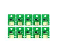 2Pcs MC32 MC-32 Ink Box Chip Fit For Canon TC-20 TC 5200 5200M 20 TC-5200 TC-5200M Printers Maintenance