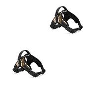 2pcs Medium Dog Harness Medium and Large Dog Pet Supplies Doggy Sling Tiny Dog Harness Pet Harness Backpack Harness for