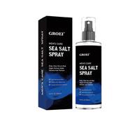 (2pcs) Mens Sea Salt Spray for Hair Volumizing, Hair Styling Spray Fluffy Hair Texturizing Mist - Adds Instant Volume, Thickness, Hair Styling Spray