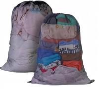 2Pcs Mesh Laundry Bags, Large Washing Bags for Laundry, Fine Mesh Laundry Bags for Washing Machine with Drawstring Closure, Reusable Washing Bag for Clothes Bedding Sheets Curtain, 70 ×90cm