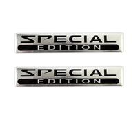 2PCS Metal 3D Car Body Badges Sticker for Audi Sline A1 A2 A3 A4 A4L A5 A6 A7 A8 A8L TT Q1 Q2 Q3 Q4 Q5 Q6 Q7 Q8 B2, Trunk Fender Emblem Decal Accessorie,Emblem Logo Sticker Decoration Sticker