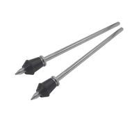 2Pcs Metal Bass Drum Legs with Vintage Aesthetic Offering Safe Supporting and Easy Installation for Musicians and Bands Global Low Drum Legs