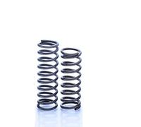 2PCS Metal Big Coiled Compression Spring, 2.5mm Wire Diameter*35mm Out Diameter*(60-200) mm Length (Color : 2pcs, Size : 2.5x35x180mm)