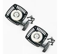2pcs Metal core Pull Start for hpi rovan kingmotor Baja 5b 5t 5sc 26cc 29cc 30.5cc zenoah CY Engine