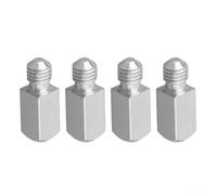 2PCS Metal Coupler Pin for Preethi Mixer Models 6628(4PCS)