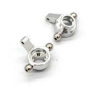 2Pcs Metal Front Steering Cup Wheel Seat for 1603 SG1603 SG1604 UD1601 UD1602 1/16 RC Car Upgrade Parts,C