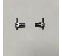2pcs Metal Leg Joint Parts J4 for MG Freedom ver2.0 /Justice/Providence 1/100 For Gundam Model DIY Repair Parts