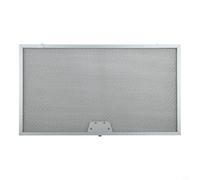 2PCS Metal Mesh Extractor Vent Filters for Optimal Range Hood Functionality, 506x300x9mm