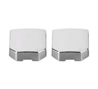 2PCS Metal Metronome Slider Replacement for Violin, Precision Rhythm Control Sliding Block with Tuner and Meter Indicator, Compact Durable Accessory for Practice and