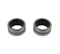 2pcs Metal Roller Bearing Replacement for Spare Parts 28mm OD 20mm ID Compatible with Demolition Rotary Hammer GSH11E GBH11DE GSH 11E 11DE, Silver