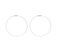 2Pcs Metal Washing Machine Boot Seal Retainer 35cm Spring Clamp Set for Laundry Drum Replacement Parts Heavy Duty Washer Door Retainer