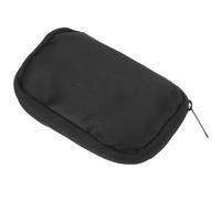 2pcs Meter Case Diabetic Travel Case Compact Cloth Protects Monitoring System Easy to Carry Stylish Handy Design Tote Handbag for Those Diagnosed with Diabetes