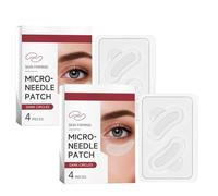 2pcs Micro Eye Patch Hyaluronic Acid
