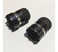 2PCS Microphone Replacement Capsule Cartridge Fit for Shure SM58 Type Mic