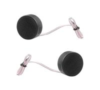 2Pcs Mini Car Dome Tweeter 500W High Efficiency Loud Speaker Super Power Audio Sound Speaker Car Tweeters