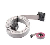2pcs MINI E3 V2.0 Cable Interface Line For CR10/CR10-S 12864 LCD Display Controller 10Pin LCD12864 3D Printer Parts(2pcs 30cm)